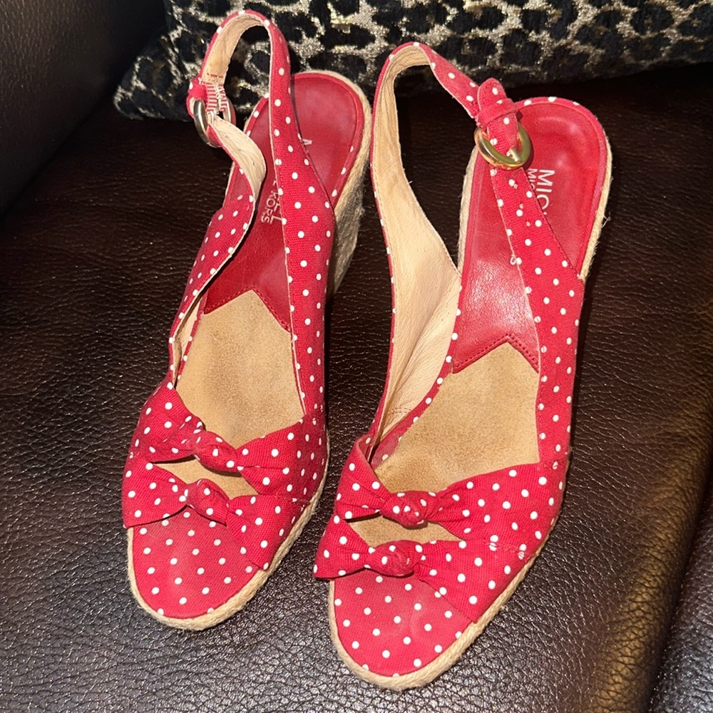 Michael Kors Wedges